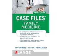 Case Files Family Medicine, Fourth Edition (A & L REVIEW)
