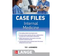 Case Files Internal Medicine, Sixth Edition