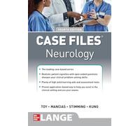 Case Files Neurology, Fourth Edition