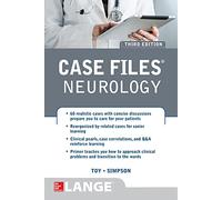 Case Files Neurology, Third Edition (A & L REVIEW)