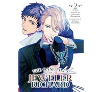 Case Files of Jeweler Richard (Light Novel) Vol. 2, The (The Case Files of Jeweler Richard (Light Novel))