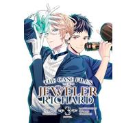 Case Files of Jeweler Richard (Light Novel) Vol. 3, The