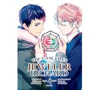 Case Files of Jeweler Richard (Light Novel) Vol. 4, The (The Case Files of Jeweler Richard (Light Novel))