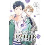 Case Files of Jeweler Richard (Manga) Vol. 2