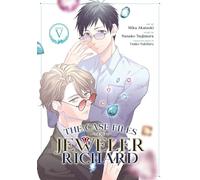 Case Files of Jeweler Richard (Manga) Vol. 5, The