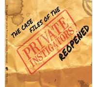 Case Files Of The Private Instigators Reopened
