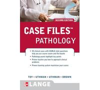 Case Files Pathology, Second Edition (Lange Case Files)