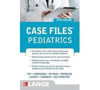 Case Files Pediatrics, Fifth Edition (A & L REVIEW)