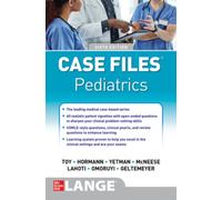 Case Files Pediatrics, Sixth Edition