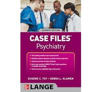Case Files Psychiatry, Seventh Edition