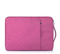 Case Fit For Kobo Elipsa 10.3'' 10.3inch Ebook reader tablet Zipper Handbag Sleeve cover(Hot pink)
