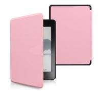 Case Fits Amazon 6" Kindle Paperwhite 5th/6th/7th Generation [2012/2013/2015 Release, Model: EY21&DP75SDI]-Smart Auto Sleep/Wake, Light Thin Cross Pattern PU Leather Cover