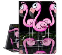 Case for 12.3 inch Surface Pro 7 Plus/Pro 7/ Pro 6/ Pro 5/ Pro 2017/ Pro 4,Slim Lightweight Smart Shell Stand Cover with Auto Wake/Sleep Case for Microsoft Surface Pro 7,Highland Cow on Isle of