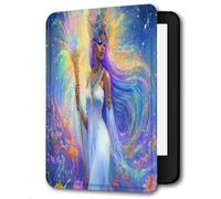 Case for 6.8" Kindle Paperwhite (11th Generation-2021) and Kindle Paperwhite Signature Edition,Lightweight Shell Cover with Auto Wake/Sleep for kindle Paperwhite 2021 E-Reader,Elegant Goddess