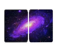 Case for 6.8” Kindle Paperwhite 11th Generation 2021- Premium Lightweight PU Leather Cover with Auto Wake/Sleep for Kindle Paperwhite 2021 E-reader, Spiral Galaxy