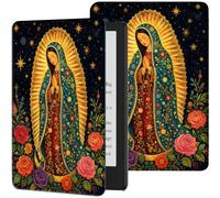 Case for 6" Kindle (10th Generation-2019 Release), Our Lady Guadalupe