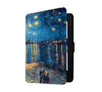 Case for 6" Kindle Paperwhite 2012-2017 (Model No. EY21 & DP75SDI) (Rhone River)