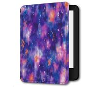 Case for 6" Kindle Paperwhite 5th/6th/7th Generation 2012/2013/2015, Lightweight PU Cover Fit Old Generation Kindle Paperwhite 5 6 7 Gen Abstract Starry Sky