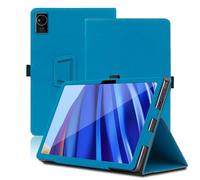 Case for Acer Iconia Tab iM11-12M 11.45 inch, Acer Iconia Tab iM11-12M Tablet Case, Folding Stand Protective Cover with Pencil Holder and Wrist Strap, Full Protection. (Light Blue)