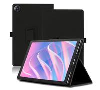 Case for Acer Tab lconia A10-31P 10.1 inch, Acer Tab lconia A10-31P Tablet Case, Folding Stand Protective Cover with Pencil Holder and Wrist Strap, Full Protection. (Black)