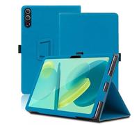 Case for Ainmel Tablet G9 11.5 inch, Ainmel Tablet G9 Tablet Case, Folding Stand Protective Cover with Pencil Holder and Wrist Strap, Full Protection. (Light Blue)