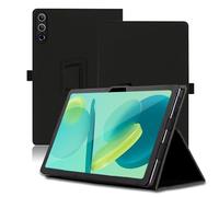 Case for Ainmel Tablet G9 11.5 inch, Ainmel Tablet G9 Tablet Case, Folding Stand Protective Cover with Pencil Holder and Wrist Strap, Full Protection. (Black)