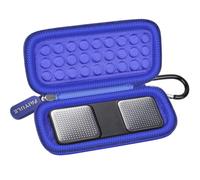 Case for Alivecor KardiaMobile 6L for EKG Monitor, Compact Holder Also Fits for Sec Portable Heart Rate Monitor, Cardiac Heart Detector (Box Only) (Blue)