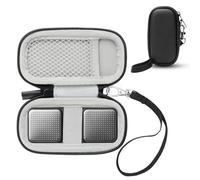 Case for AliveCor KardiaMobile ECG/6L, Portable Heart Monitor Cover, Shockproof EVA Travel Storage, Fits A-pple & Android Devices (Case Only)