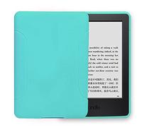 Case for All-New Kindle Paperwhite (11th Generation, 2021 Release) - Slim Fit TPU Gel Protective Cover Case for All-New Kindle Paperwhite E-Reader 6.8" (Green)