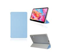 Case for Alldocube iplay 80 mini Ultra 8.8 inch, toergy Slim Lightweight Folio Cover, Water-Resistant PU Leather Shockproof Protective Shell, Multi-Angle Viewing Stand for Commute & Office - Blue