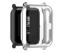 Case for Amazfit GTS 2 Mini, Silicone TPU Screen Protector, Anti-scratch, Anti-dust, Protective Cover for Amazfit Bip U/Bip U Pro/Bip S/Bip S Lite/Bip/Bip Lite