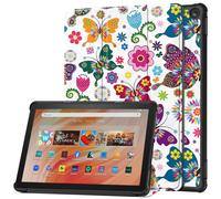 Case for Amazon Fire HD 10 2023 13.Gen 10.1 Inch Slim Case With Stand