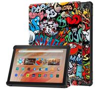 Case for Amazon Fire HD 10 2023 13.Gen 10.1 Inch Smart Cover Case With