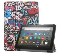 Case for Amazon Fire HD8/ Plus 2020/2022 (10/12.Gen) 8.0 Inch Cover