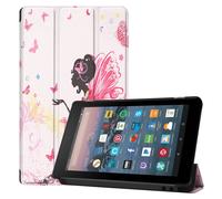 Case for Amazon Kindle Fire7 2017/2019 7.0 Inch Cover Case Sleep/Wake