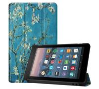 Case for Amazon Kindle Fire7 2017/2019 7.0 Inch Slim Case Car Sleep /