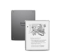 Case for Amazon Kindle Scribe 11” Paper-Like Display,NOUKAJU Tablet Protection Case,Ultra Clear Soft Flexible TPU,Protection Cover for Kindle Scribe 2025 New Model 11inch(Clear)