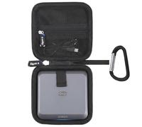 Case for Anker Charging Base 150W Max Charging for 4 Devices（Model A1903 - Hard Travel Protective Carrying Storage Bag, Box Only (Black)