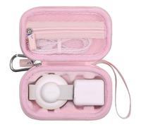 Case for Anker MagSafe Compatible MagGo UFO 3-in-1 Charger, Storage Case Compatible with Anker MagGo UFO 3-in-1 Charger 15W Wireless Charger Station (Case Only)