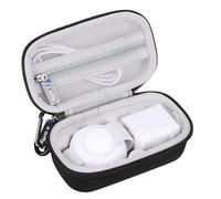 Case for Anker MagSafe Compatible MagGo UFO 3-in-1 Charger, Storage Case Compatible with Anker MagGo UFO 3-in-1 Charger 15W Wireless Charger Station (Case Only)