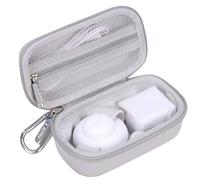 Case for Anker MagSafe Compatible MagGo UFO 3-in-1 Charger, Storage Case Compatible with Anker MagGo UFO 3-in-1 Charger 15W Wireless Charger Station (Case Only)