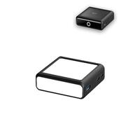 Case for Anker Prime Charging Base 100W, Protective silicone cover for Anker Charging Base 100W - Repeatedly Washable, All-inclusive Protection (Black)
