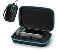 Case for Anker Prime Power Bank 27650mAh 250W, Travel Case with Charge Port | Portable Hard Carrying Box with Front Pocket, Battery Charger Station Carrying Storage Holder for USB-C Cable, Case Only