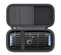 Case for Anker Soundcore Boom 3i Outdoor Speaker, Cover for Soundcore Boom 3i,Case Only(Black)