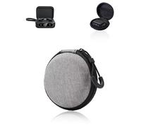 Case for Anker Soundcore P41i/P20/p31i/P30i Wireless Earbuds, yystao Protective Bag compatible with Soundcore P41i, Dustproof, Shockproof& Durable, Gray