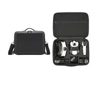 Case for Antigravity A1, Portable Hard Case with Adjustable Shoulder Strap, PU + Eva Storage Bag, Protective Bag