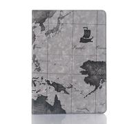 Lobwerk Cover for Apple iPad 10.2 2019 with 10.2 Inch Protective Case black 03