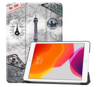 Case for Apple IPAD 10.2 Inch 2019/2020/2021 Slim Case With Standfunk