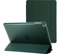 Case for Apple iPad 9.7 Air 2 (2014) iPad Air 1 (2013) iPad 9.7 5th Generation (2017) and Apple iPad 9.7 6th Generation (2018) Model Number (Emerald Green)