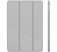 Case For Apple iPad Air 1 2013, iPad Air 2 2014, iPad 5th Generation 9.7” 2017 & 6th Gen 9.7” 2018, Slim Lightweight Smart Shell Stand Cover for iPad 9.7-inch (Gray)